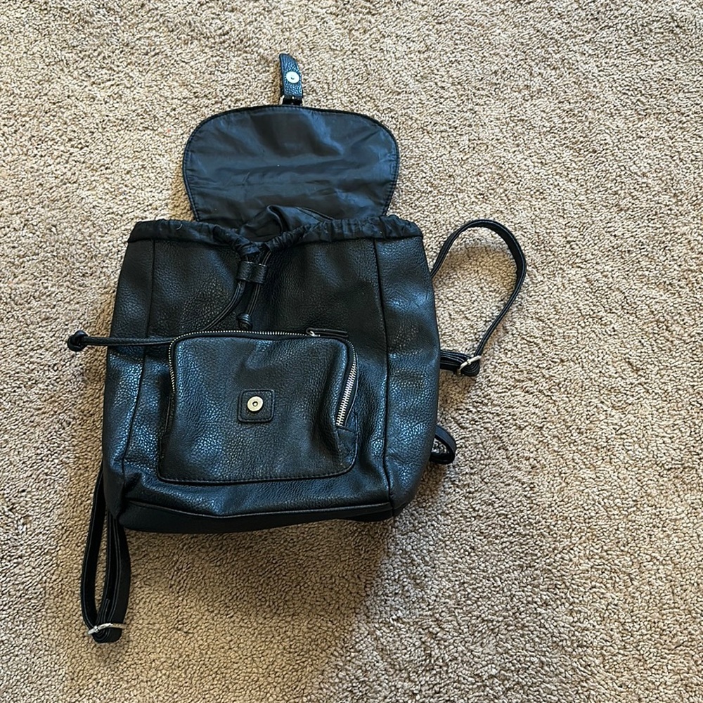 Black womens bag/purse